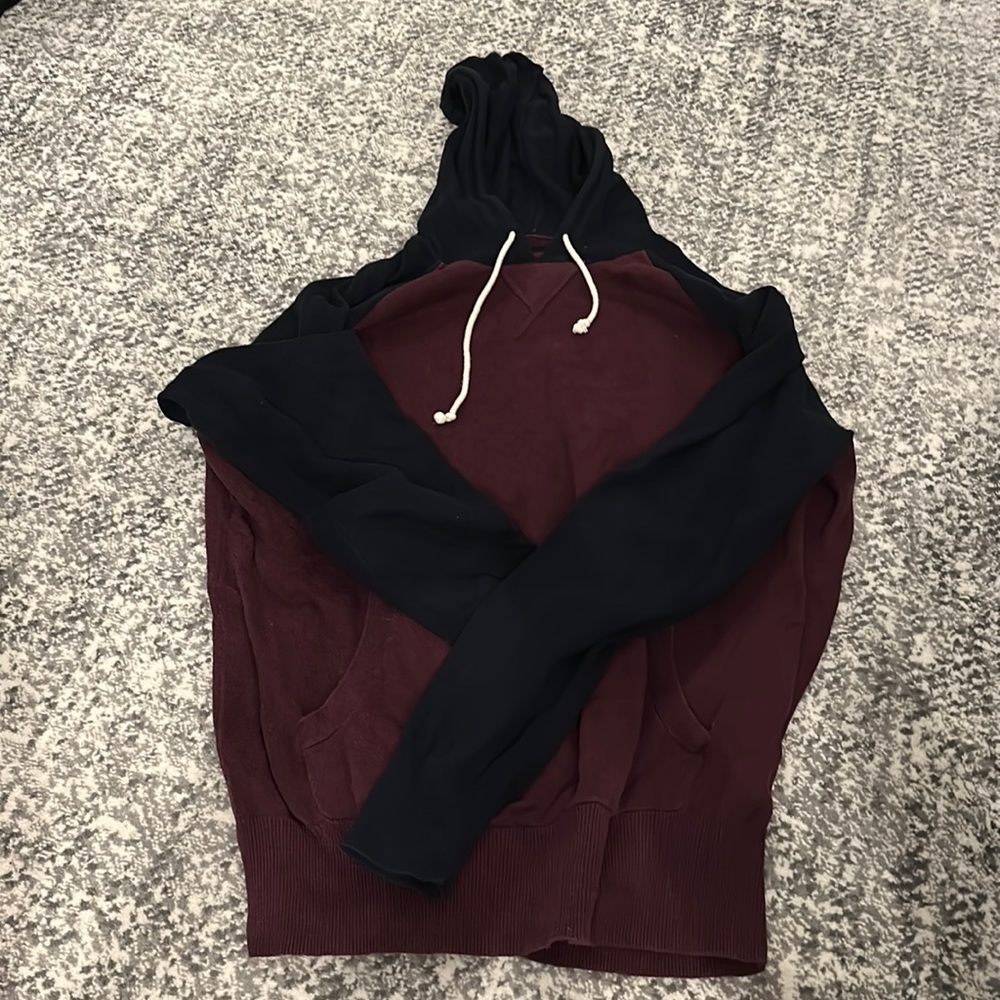J Crew Hoodie